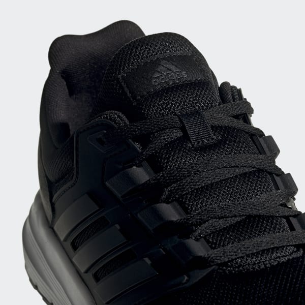 adidas galaxy 4 triple black