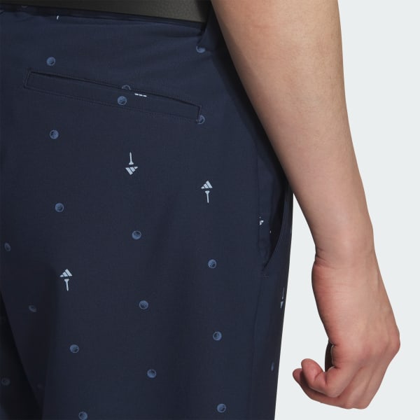 アディダス 【ゴルフ】PG ゴルフショーツ - ブルー | アディダス ジャパン