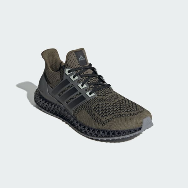 Green Ultra 4D Shoes