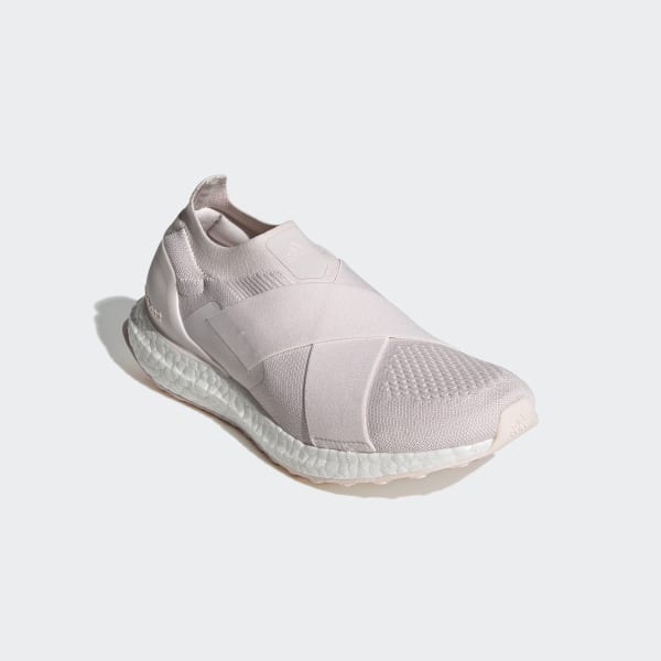 Pink Ultraboost Slip-On DNA Shoes LSP19
