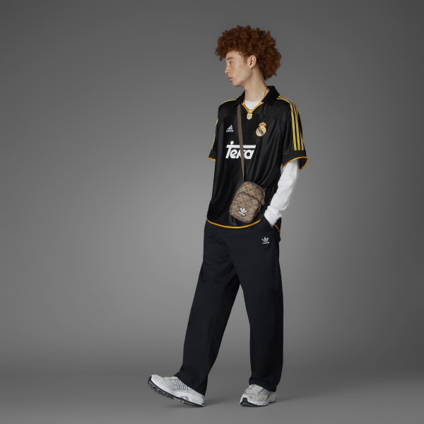 adidas - レアル・マドリード 98-99 ユニフォーム アディダス M Oサイズ アディダス レアル・マドリード 99/00 ホームユニフォーム