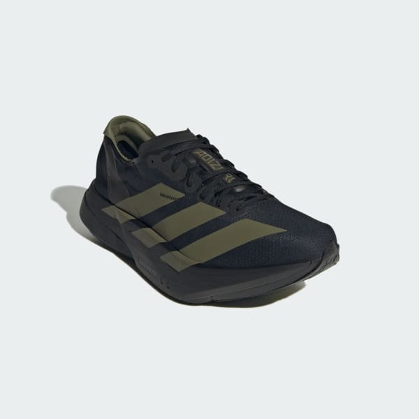 Svart Adizero Adios Pro 4 Skor