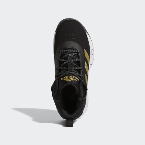 adidas Cross Em Up 5 Wide Basketball Shoes Black adidas Canada
