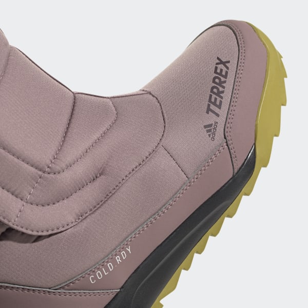 Women's Purple Terrex Choleah COLD.RDY Boots | adidas Canada