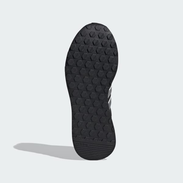 Black Run 50s Shoes