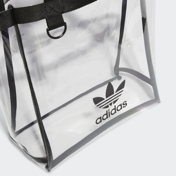 ADIDAS Originals Clear Black Mini Backpack - BLACK | Tillys