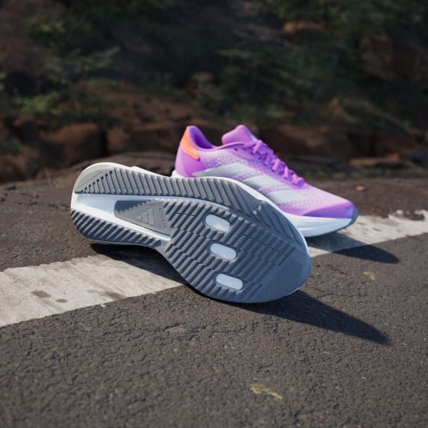 สีม่วง รองเท้าวิ่ง Duramo SL 2