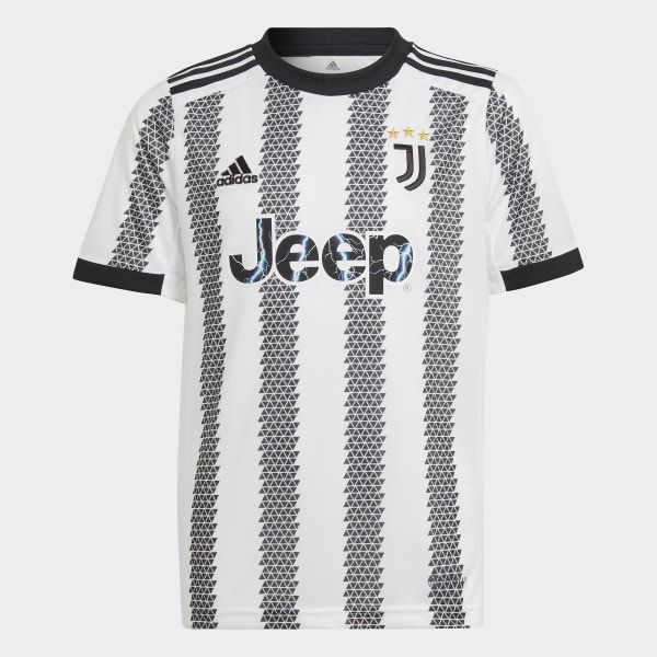 Camiseta equipación Juventus - Blanco | adidas España