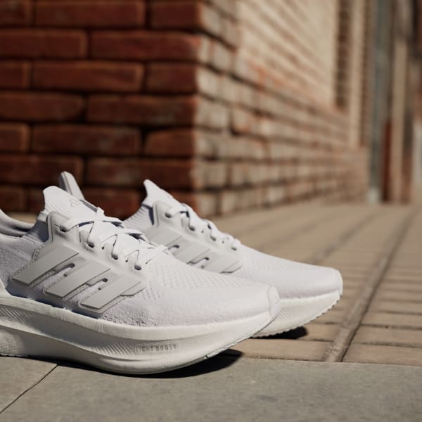 White adidas shoes size 5 cheap