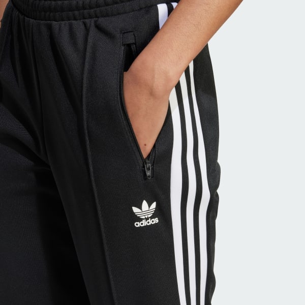 Adidas beckenbauer track pants black shop