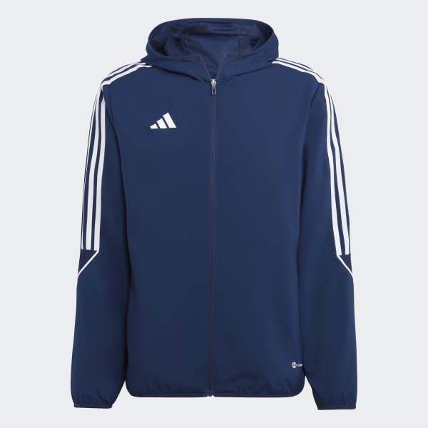 Blu Giacca a vento Tiro 23 League