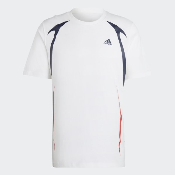 Vit Colourblock Tee