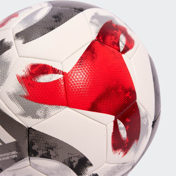 White TFF - Pro Ball - Official Match Ball