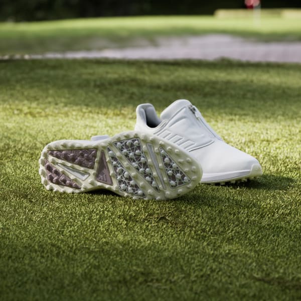 biela Tenisky Solarmotion BOA 24 Spikeless Golf