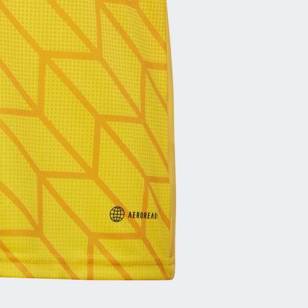 Yellow Team Icon 23 Jersey