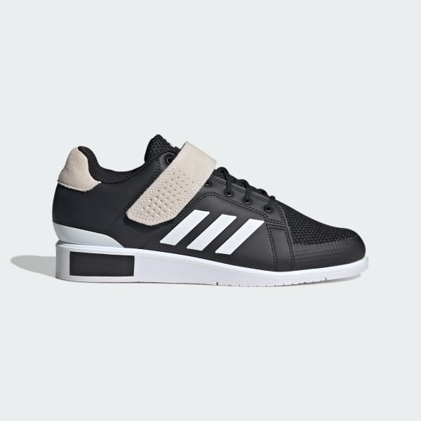 Zwart Power Perfect 3 Tokyo Weightlifting Schoenen