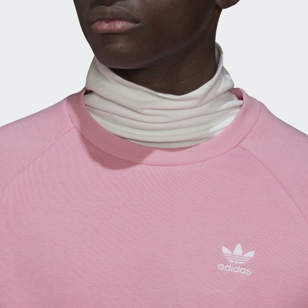 Rosa Adicolor Essentials Trefoil Crewneck Sweatshirt JKZ50