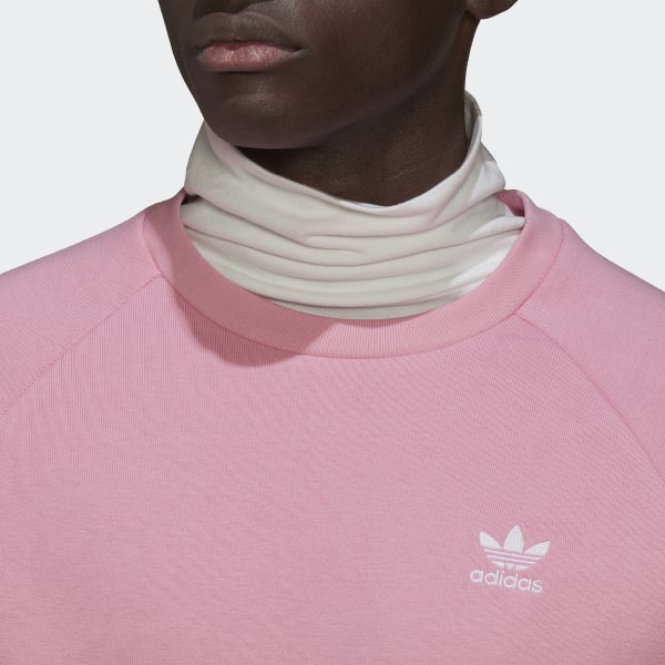 Rosa adicolor Essentials Trefoil Sweatshirt JKZ50