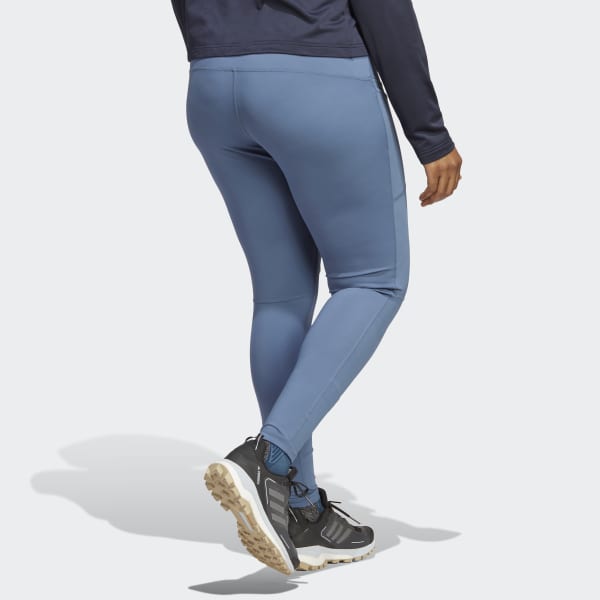 Bla Terrex Multi Plus Size tights
