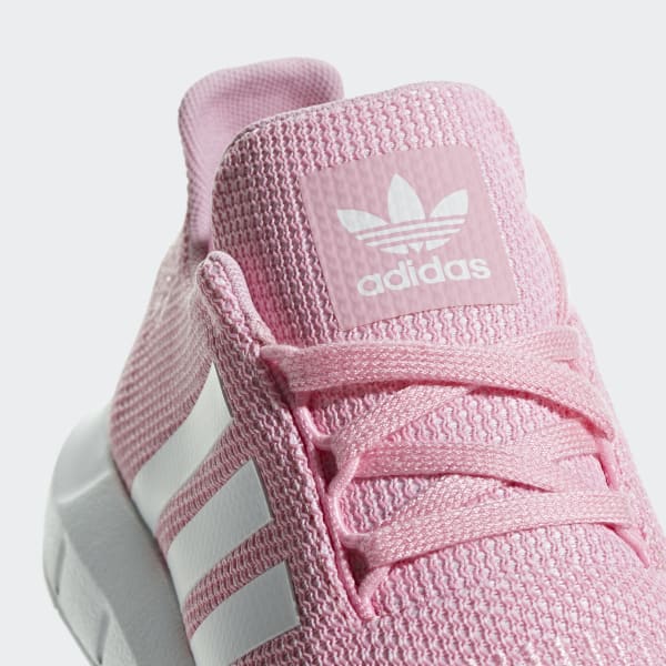 adidas swift run junior pink
