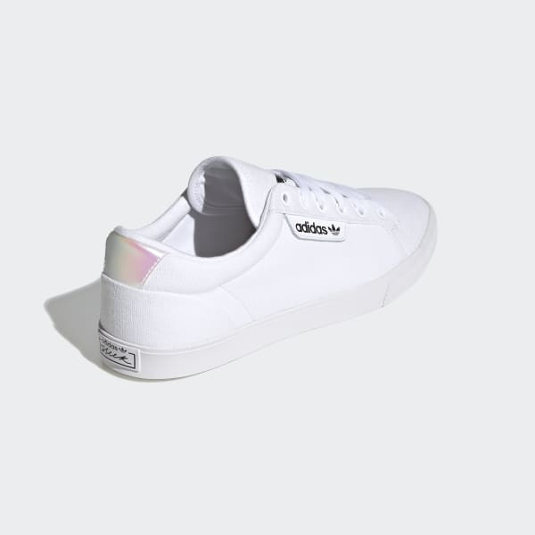 adidas Sleek Lo Shoes - White | adidas US