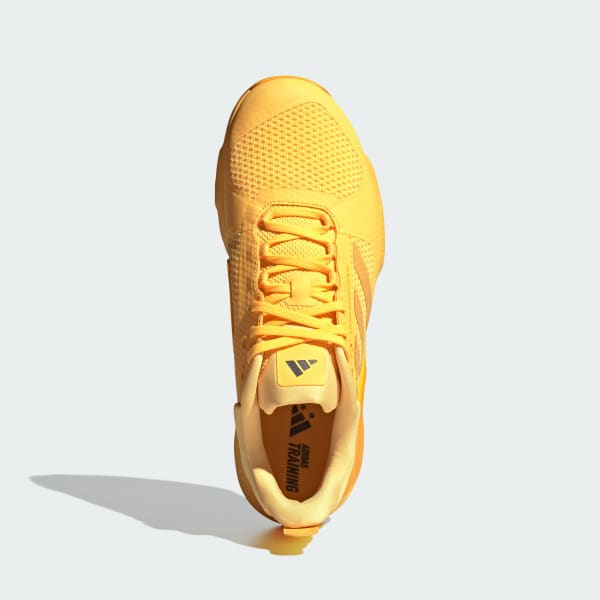 Orange adidas set hot sale
