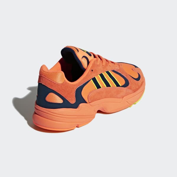 adidas yung 1 orange size 5