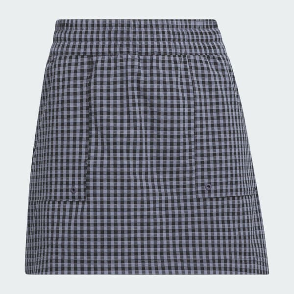 Violeta Pollera pantalón Ultimate365 Gingham