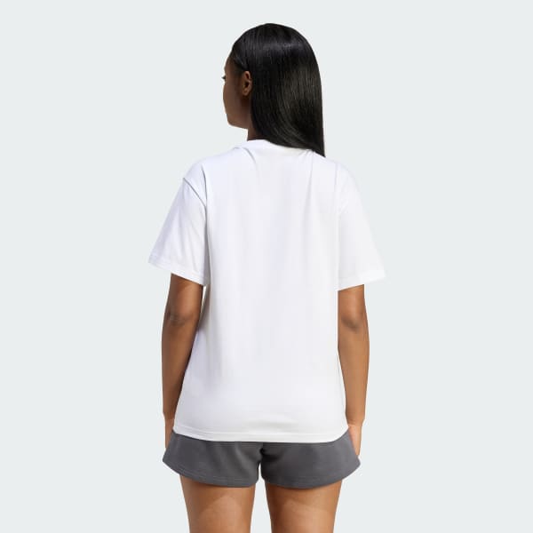 Blanco CAMISETA GRAPHIC SOFT SIDE