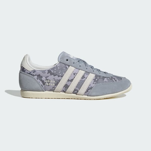 Grey Japan Shoes