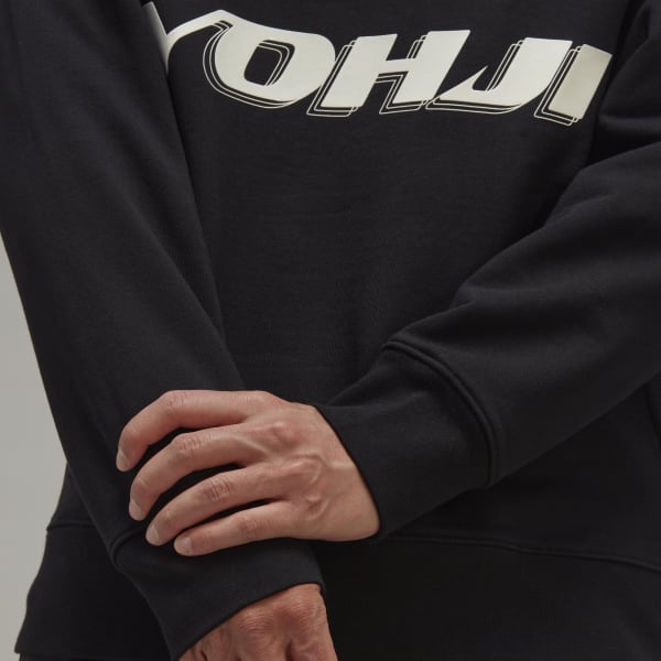 Y-3 Graphic Hoodie