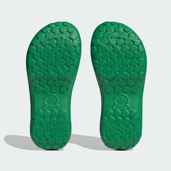 Groen Adifom Stan Smith Mule Schoenen