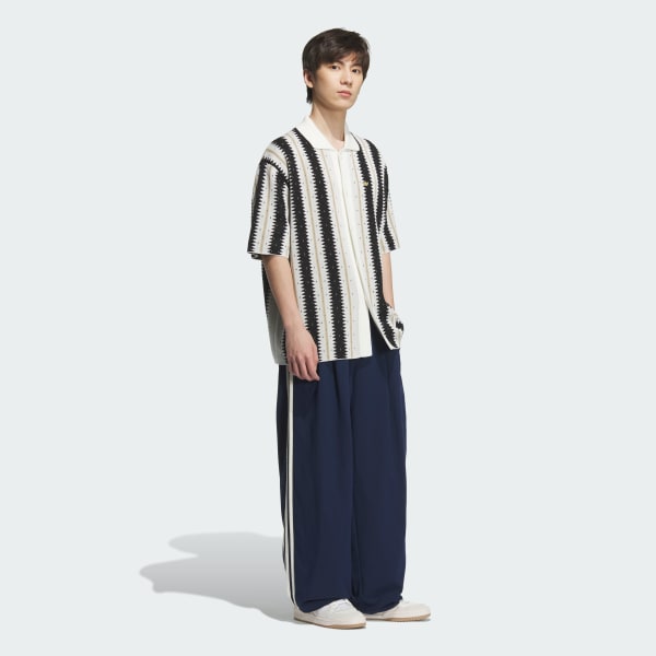 White RESORT SHIRT SS