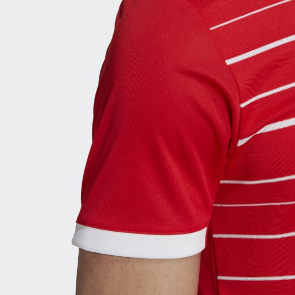 Rot FC Bayern München 22/23 Heimtrikot