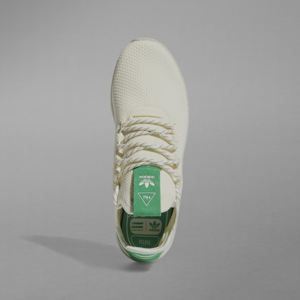 White Tennis Hu Shoes LVC64