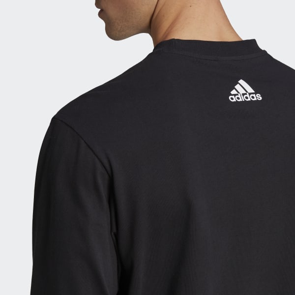 Noir Sweat-shirt Essentials Brandlove (Non genré) UB375