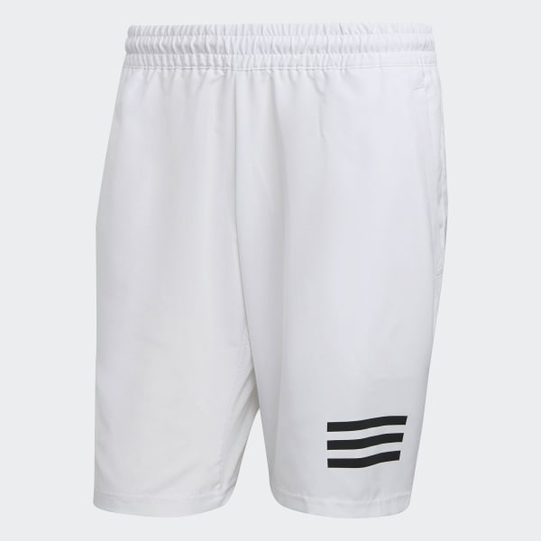 adidas Club Tennis 3 Stripes Shorts White adidas Thailand