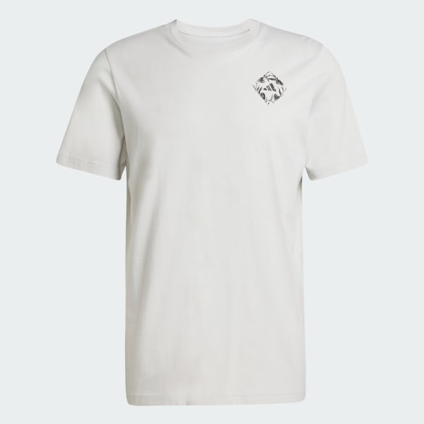 Tシャツ・カットソー TINTORIA MATTEI SS24 SHIRT (SRAH2X UA1 WHITE) T-ShirtsTop Man LOGO GORTO T-Shirt WHITE