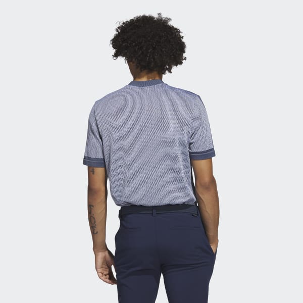 Weiss Ultimate365 Tour Textured PRIMEKNIT Golf Poloshirt