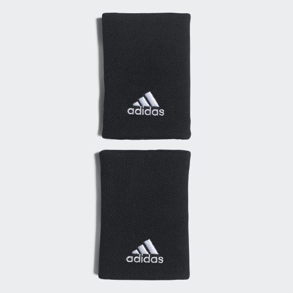 Buy ADIDAS Unisex Set Of 2 White S Tennis Wristbands - Wristbands for  Unisex 2496083 | Myntra