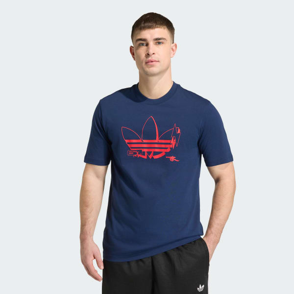 Blu T-shirt Seasonal Graphic Arsenal FC