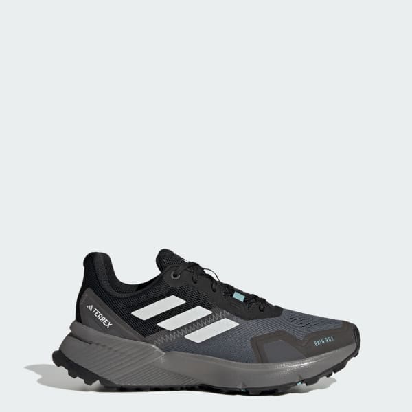 adidas TERREX Soulstride RAIN.RDY Trailrunning Schuh Schwarz adidas Deutschland