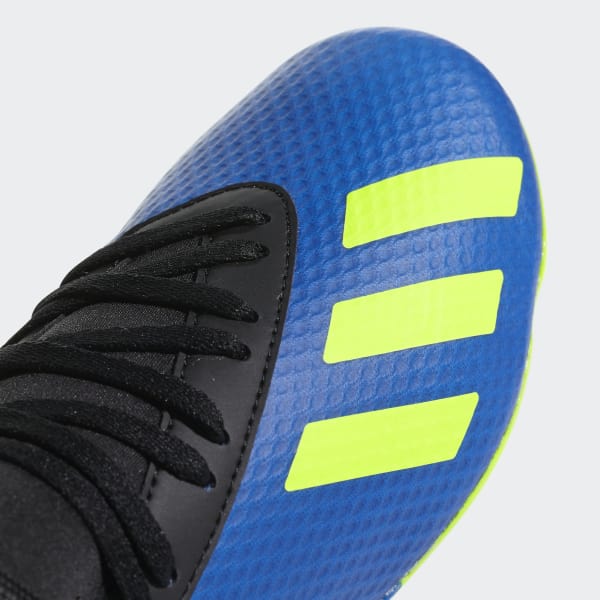 Adidas x on sale 18.3 azul