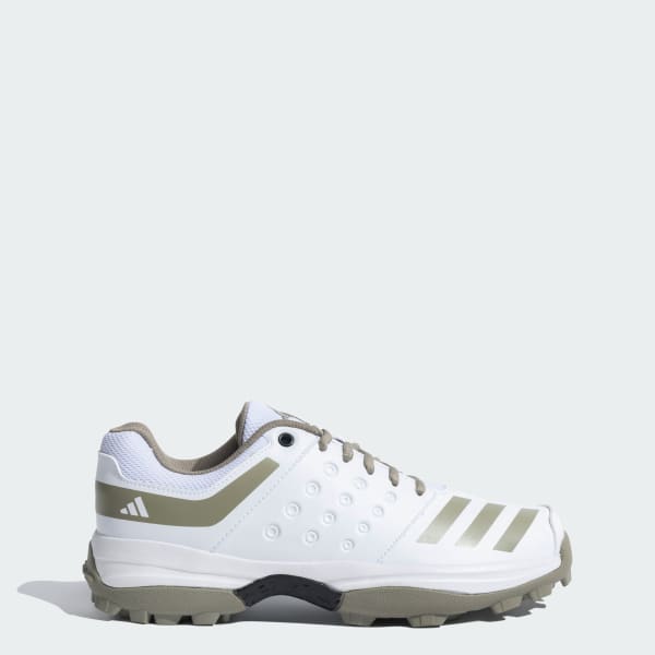 adidas NU23 Cricket Shoes - White | adidas India