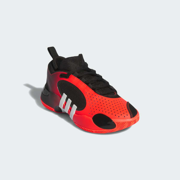 Red D.O.N. Issue 5 Shoes