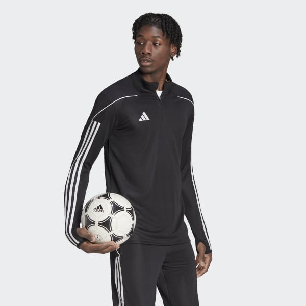 Black Tiro 23 League Training Top