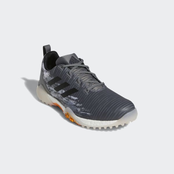 Grey CodeChaos Golf Shoes