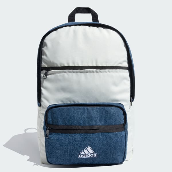 adidas CXPLR Denim Backpack - Beige | adidas India