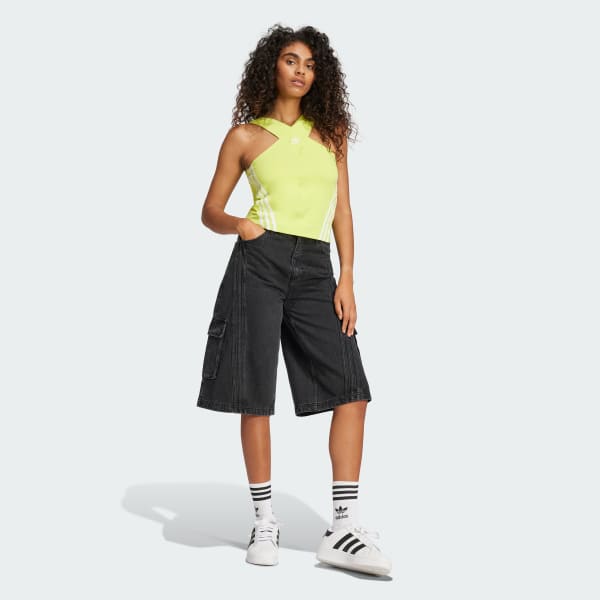 Green Adilenium Season 2 Tank Top