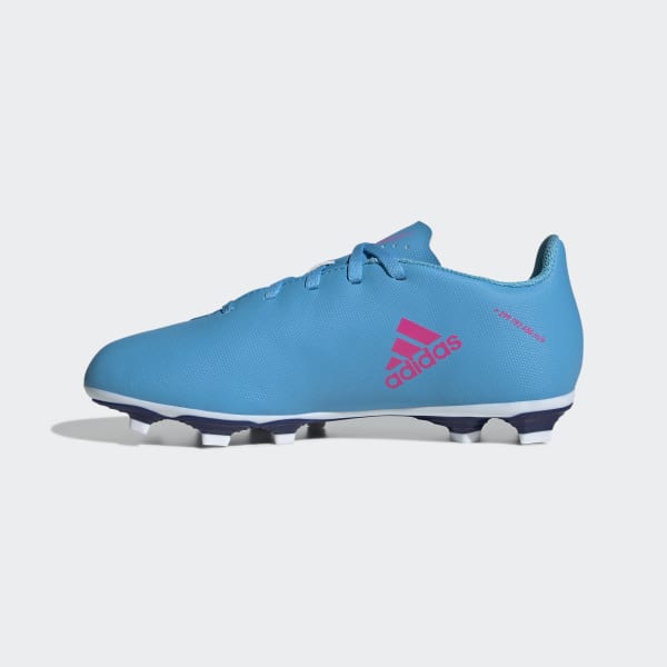 Zapatos de Futbol X Speedflow.4 Multiterreno Azul adidas adidas Chile